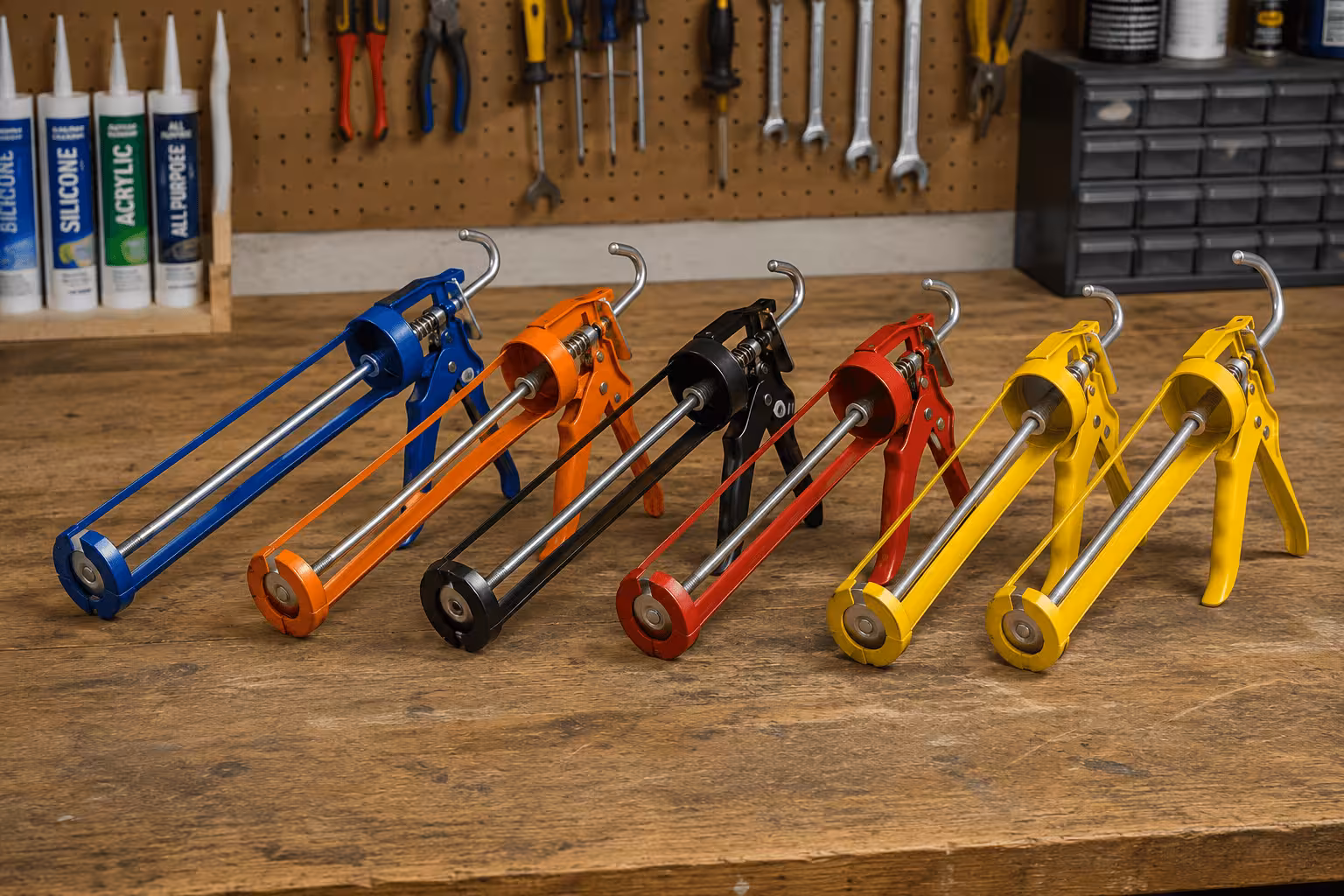 How to Clean a Caulking Gun: Maintenance Guide for Single Component Cartridge Guns